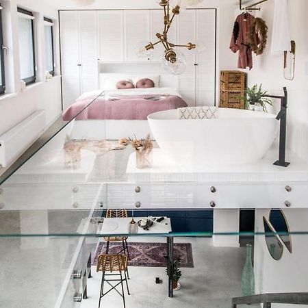 Apartmán Hedo & Art Loft - Old Town Poznaň Exteriér fotografie