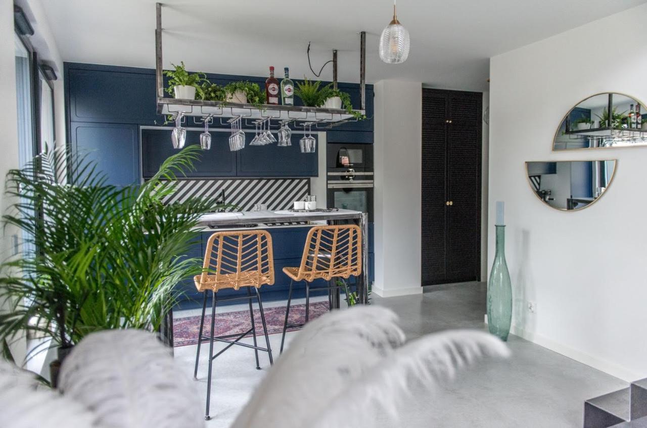 Apartmán Hedo & Art Loft - Old Town Poznaň Exteriér fotografie