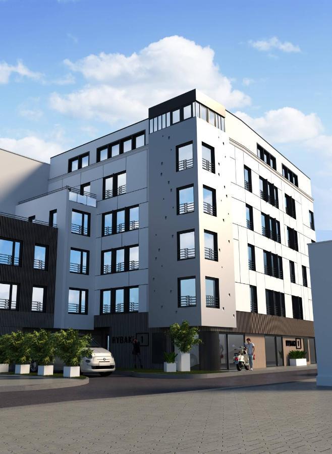 Apartmán Hedo & Art Loft - Old Town Poznaň Exteriér fotografie