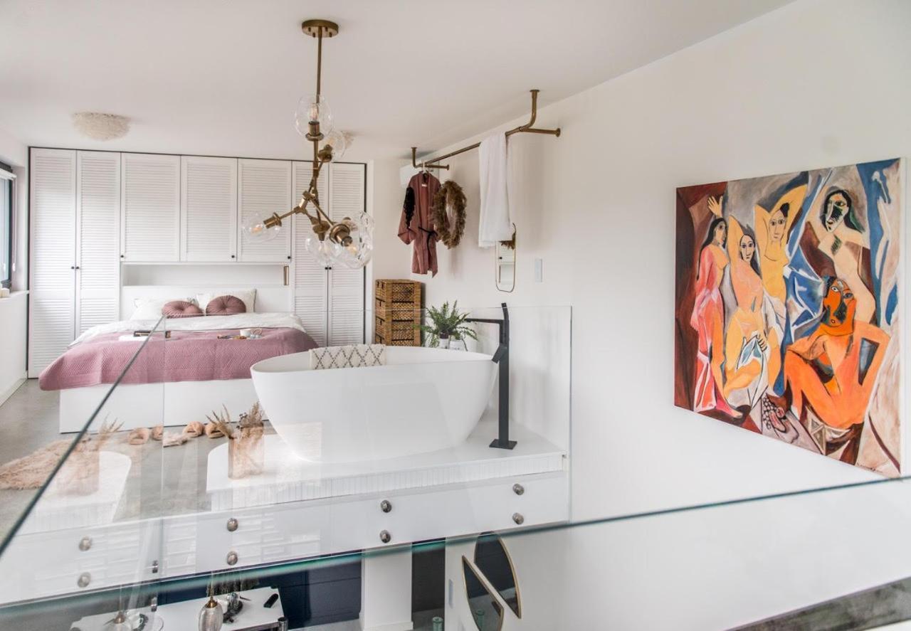 Apartmán Hedo & Art Loft - Old Town Poznaň Exteriér fotografie
