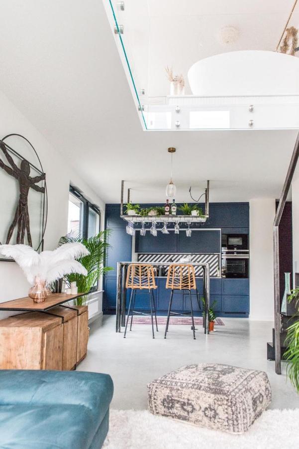 Apartmán Hedo & Art Loft - Old Town Poznaň Exteriér fotografie