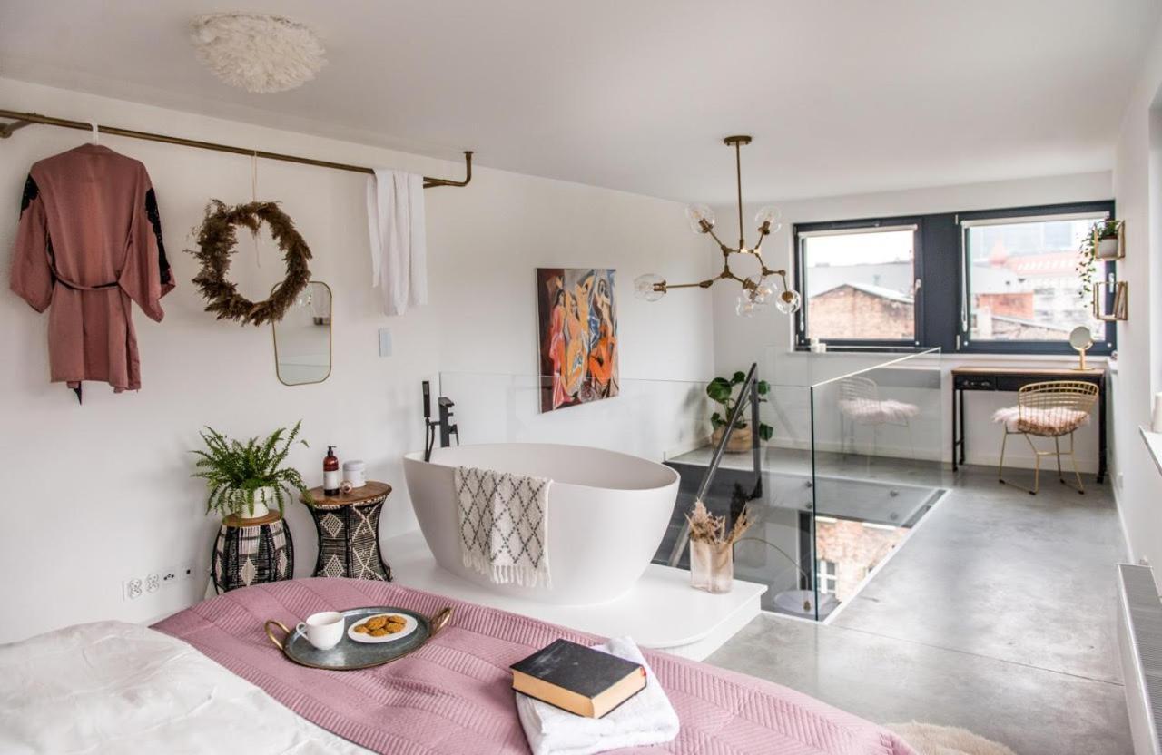 Apartmán Hedo & Art Loft - Old Town Poznaň Exteriér fotografie