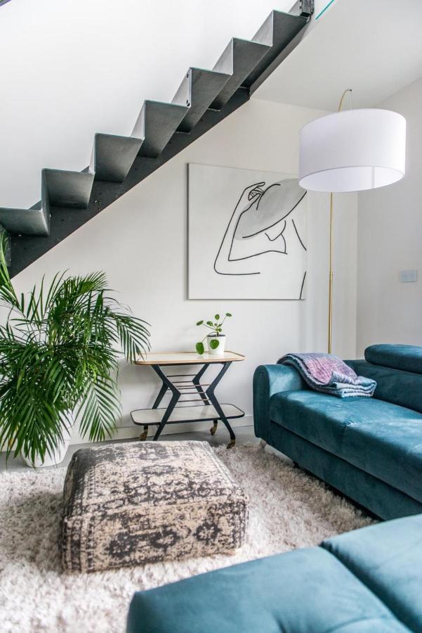 Apartmán Hedo & Art Loft - Old Town Poznaň Exteriér fotografie