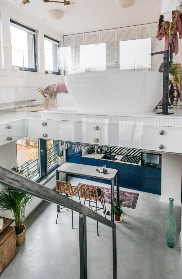 Apartmán Hedo & Art Loft - Old Town Poznaň Exteriér fotografie