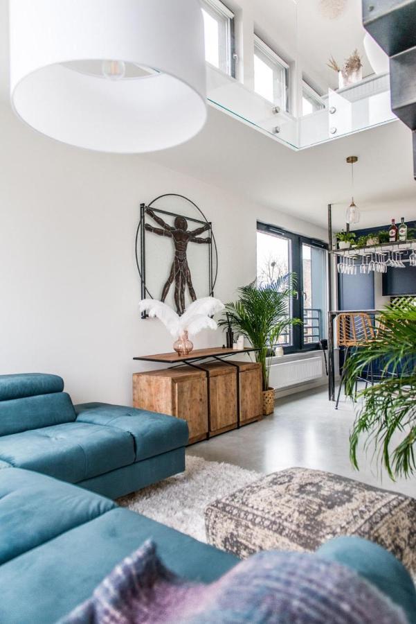 Apartmán Hedo & Art Loft - Old Town Poznaň Exteriér fotografie