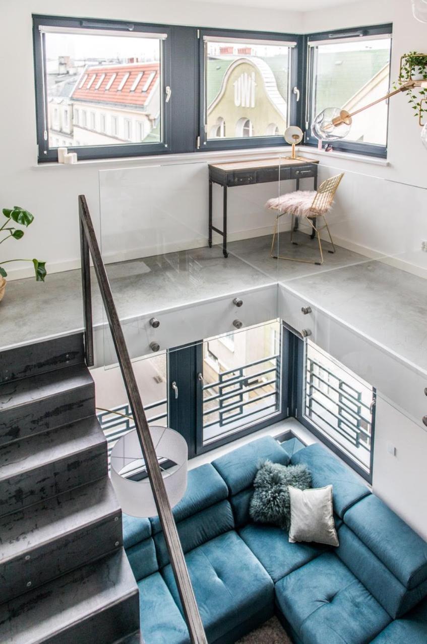 Apartmán Hedo & Art Loft - Old Town Poznaň Exteriér fotografie