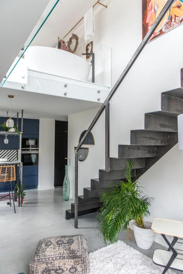 Apartmán Hedo & Art Loft - Old Town Poznaň Exteriér fotografie