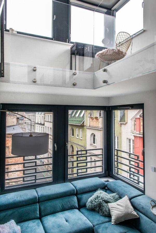 Apartmán Hedo & Art Loft - Old Town Poznaň Exteriér fotografie